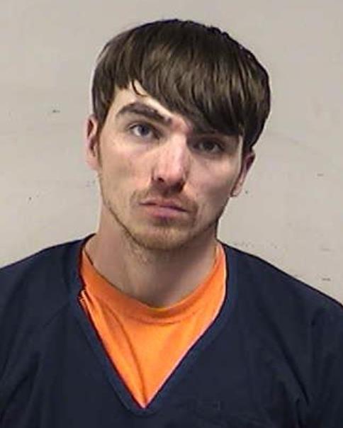Mugshot of SMITH, BRANDON WAYNE