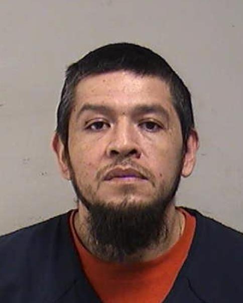 Mugshot of MEDINA-DOMINGUEZ, JOSE HUMBERTO