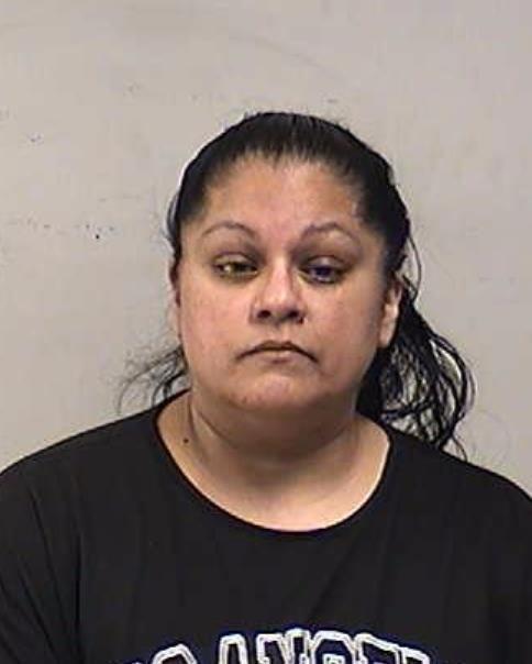 Mugshot of HERNANDEZ, OLIVIA