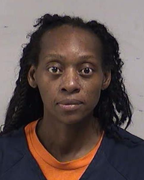 Mugshot of MOORE-LOUIS, ATLINNER SHANEESE