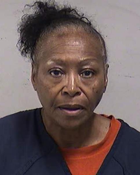 Mugshot of CASTON-DAILEY, JACQUELINE