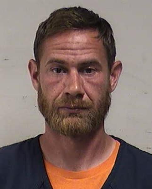 Mugshot of LABARRE, KEITH KENNETH