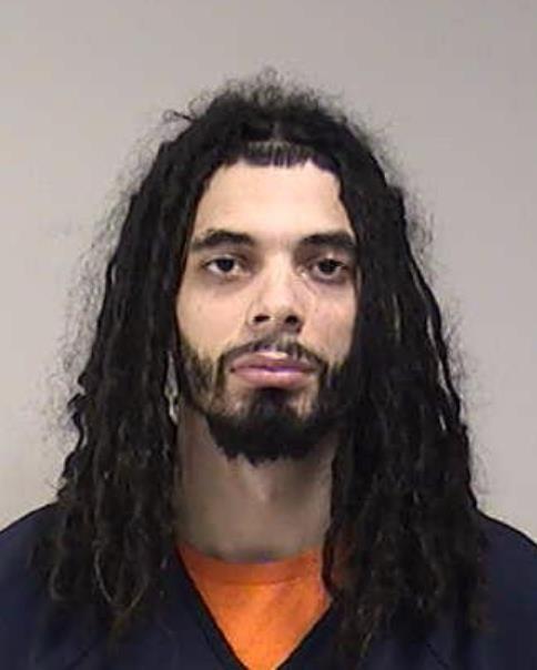 Mugshot of LONGO, BRANDON DEAN