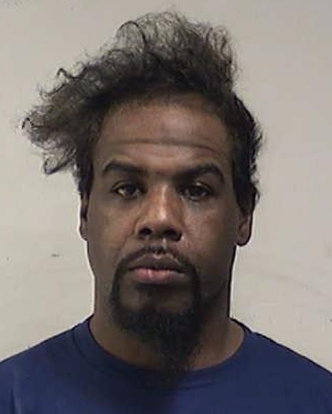 Mugshot of HOLLIS, KEVIN MAURICE