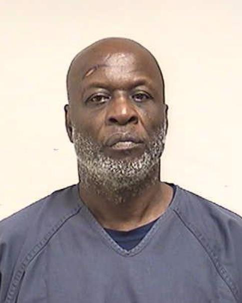 Mugshot of THOMAS, WILLIE JAMES