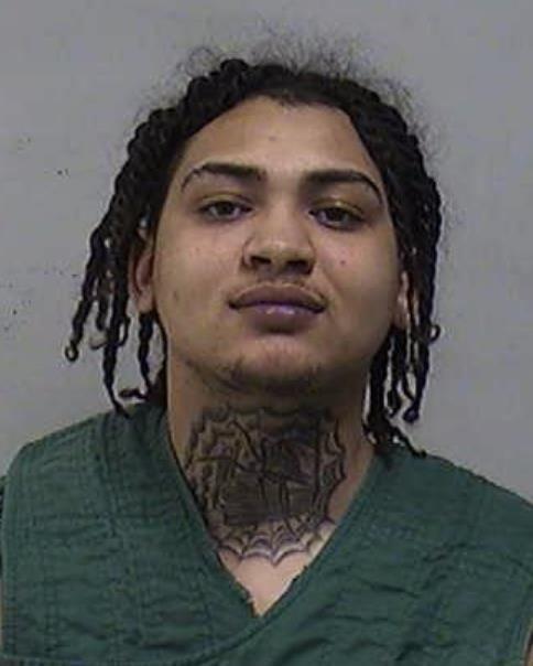 Mugshot of SMITH, ANTHONY TY