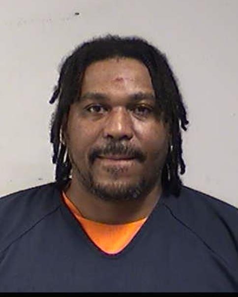 Mugshot of BRIGGS, TERRANCE LAMAR Senior