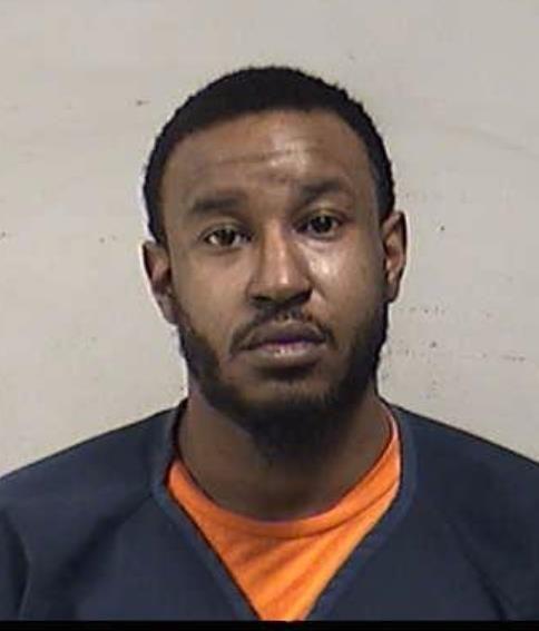 Mugshot of GORY, MARQUES ANTHONY