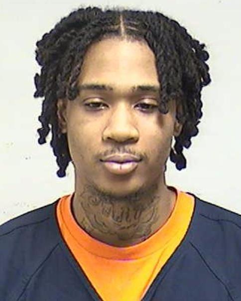 Mugshot of ADAMS, TAEANGELO RICKYDAY
