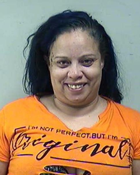 Mugshot of TORRES-MARTINEZ, JENNIFER