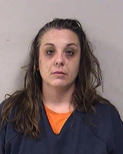 Mugshot of LENT, MADISON SMITH