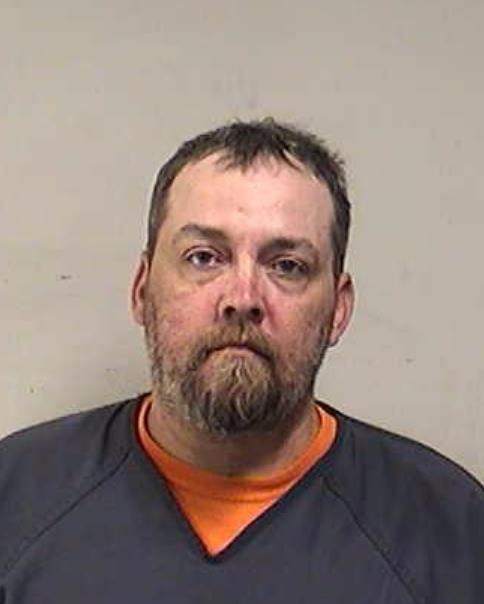 Mugshot of KRAUS, KEVIN JOSEPH