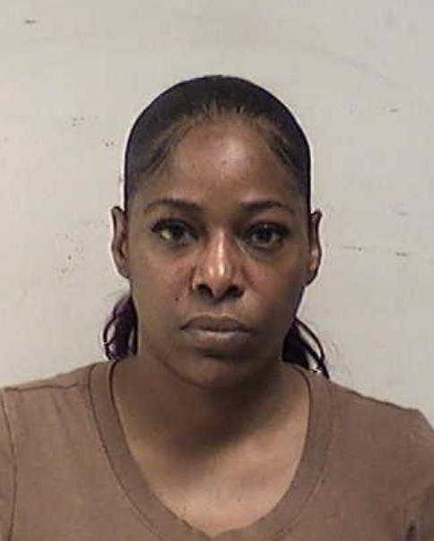 Mugshot of REED, KIMYETTA LEVITA