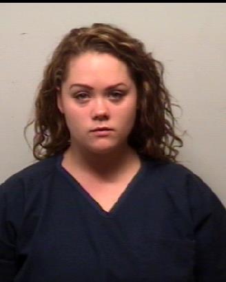 Mugshot of HEETER, KRYSTLE R