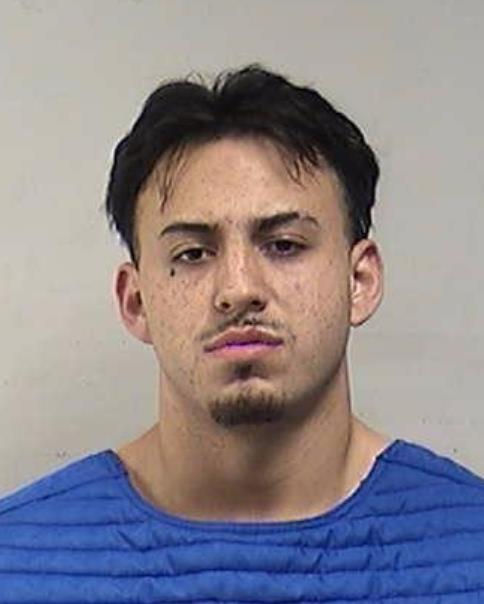 Mugshot of SANTANA, ANTHONY THOMAS
