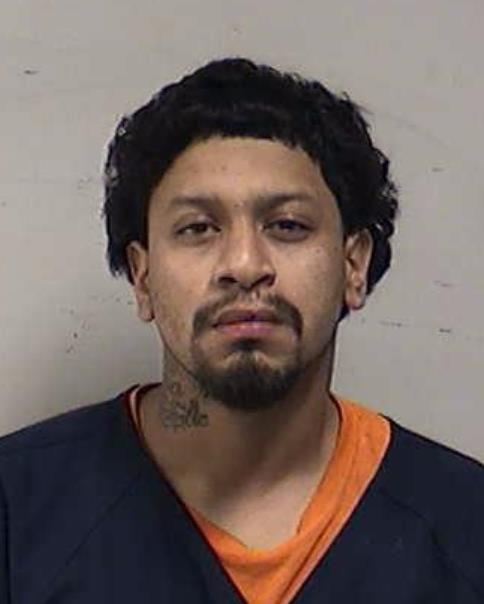 Mugshot of MARCIAL, VICTOR MANUEL