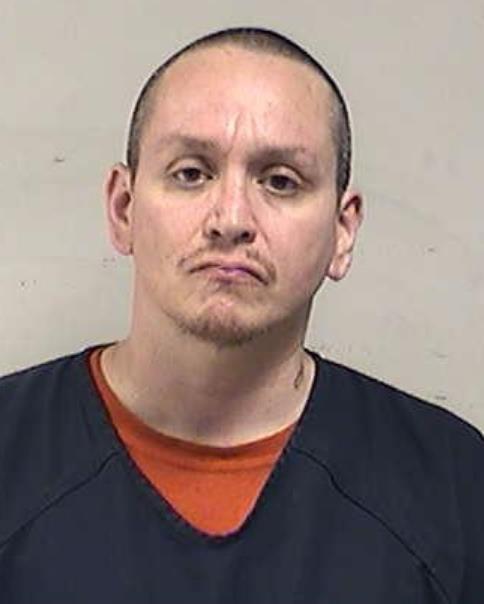 Mugshot of TREVINO, CHRISTOPHER SEPULVEDA