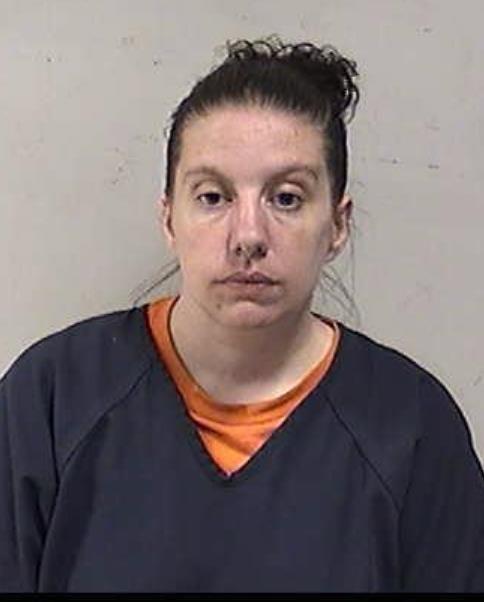 Mugshot of TORCHIA, CHRISTINA LYNN