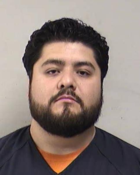 Mugshot of FONSECA, OSCAR GIOVAN