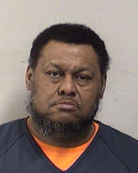 Mugshot of JONES, DORSIE THOMAS Junior