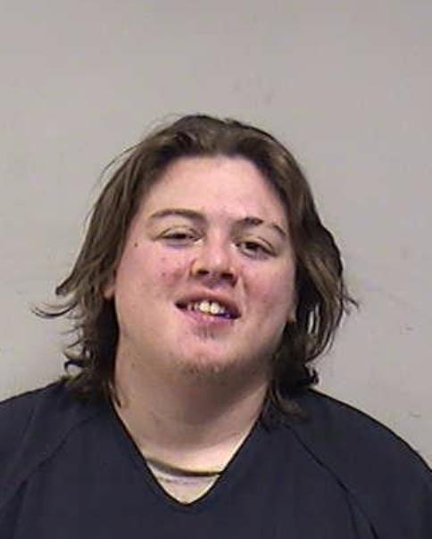 Mugshot of COLLINS, JAMES ANDRACE