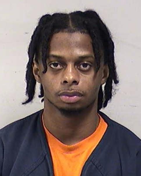 Mugshot of YOUNG, TRAVIS LAVONNE Junior