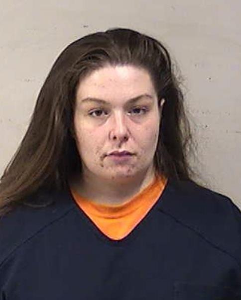 Mugshot of GARLOCK, JESSICA C