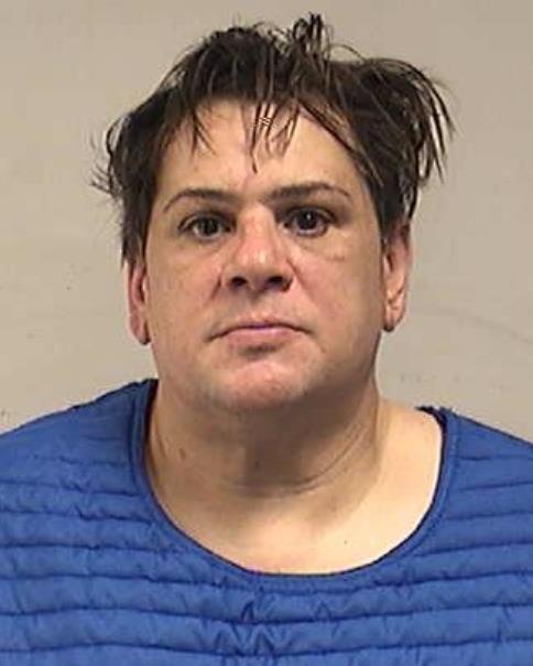 Mugshot of FARIA, MARK STEPHEN