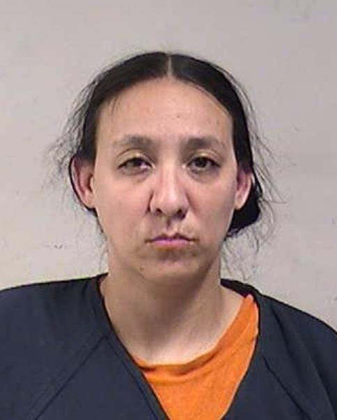 Mugshot of BOOSE, TIFFANY MARIE