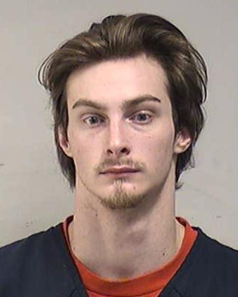 Mugshot of HOLSTER, ZANDER VINCENT