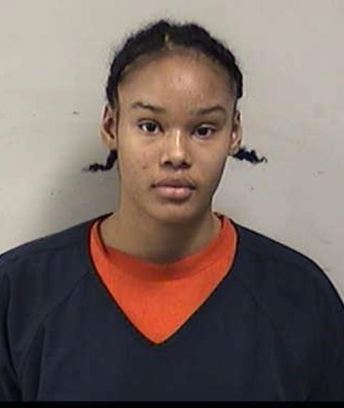 Mugshot of MOORE, LAMARA KATRICE