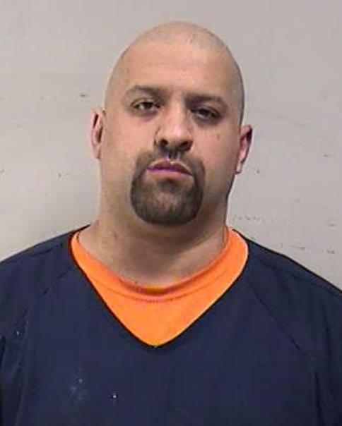 Mugshot of GARCIA, ZACHARIAH MIGUEL