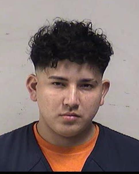 Mugshot of EUCEDA-GARCIA, DARLIN ISAIAS