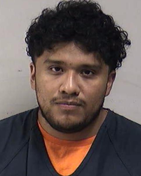 Mugshot of CASTANEDA, JOHN ALEXANDER