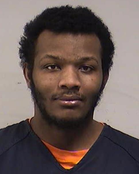 Mugshot of NEWBERRY-SHOWERS, JORDAN THOMAS