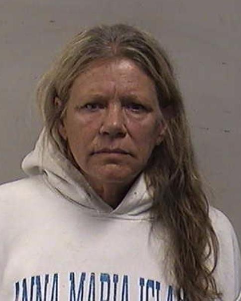 Mugshot of LAMEER, DAWN ELIZABETH