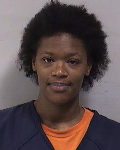 Mugshot of WINN, LANIAH ASONTAE