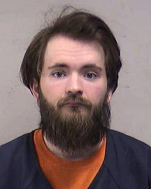 Mugshot of HARNISCH, DEREK JOHN