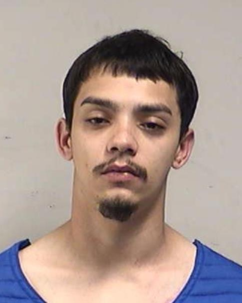 Mugshot of SMITH, ELIJAH MICHAEL
