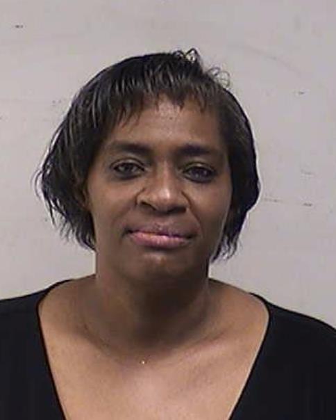 Mugshot of GLOVER, VERMETRIAS VERLINDA