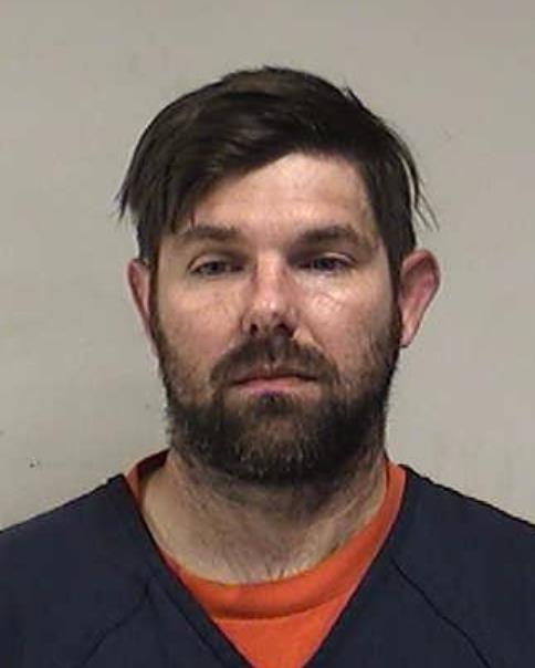Mugshot of PIEROTTI, DUSTIN MATTHEW