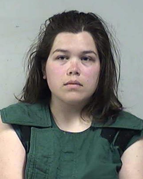 Mugshot of SIEDLECKI, SABRINA CHRISTINE