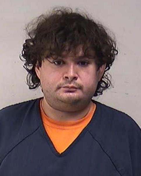 Mugshot of RICO, INDIGO RAFAEL