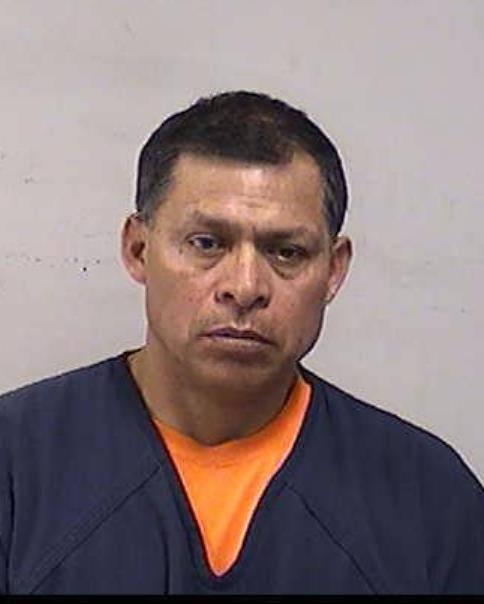 Mugshot of TORRES-PLAYA, ISIDORO