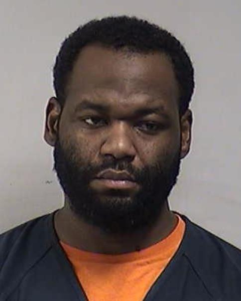 Mugshot of WILLIAMS, CHRISTOPHER DAYAUN