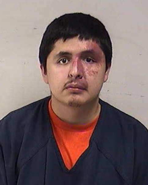 Mugshot of HERNANDEZ-RIVAS, JAIME
