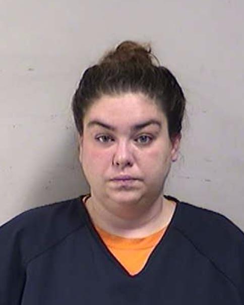 Mugshot of ULPIANO, GABRIELA ESTRELLA