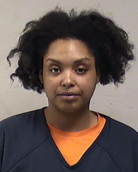 Mugshot of BROWN, OLIVIA DANIELLE