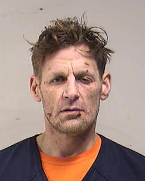 Mugshot of SWAN, JAMES KENNETH Second