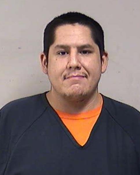 Mugshot of DIAZ, ARNOLDO  Junior